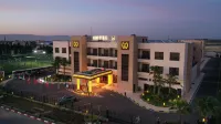 Z Hotel Meknes Ξενοδοχεία στην πόλη 