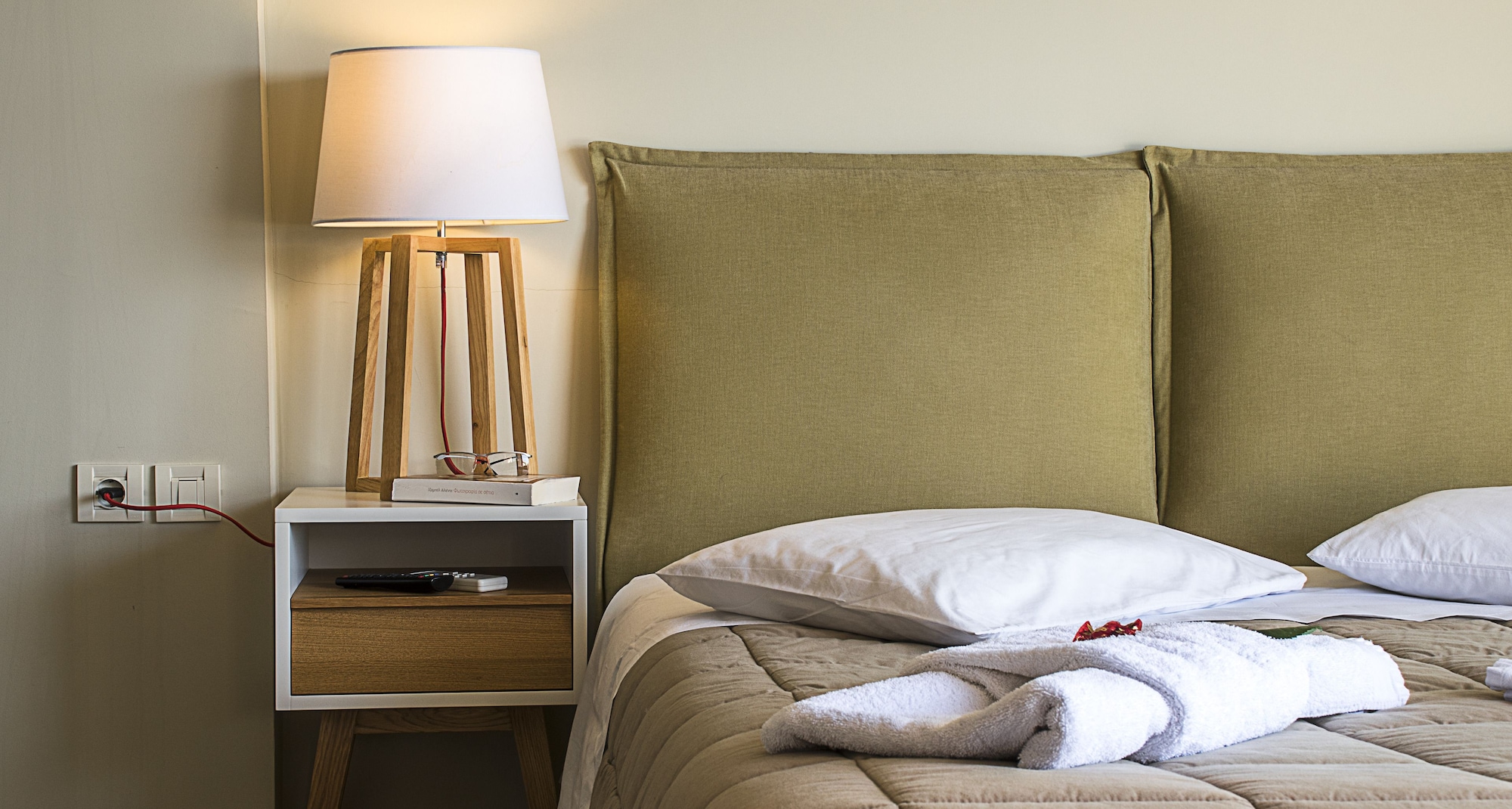 全景精致套房（带按摩浴缸）