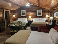 Teton Court Motel Hotel di Pinedale