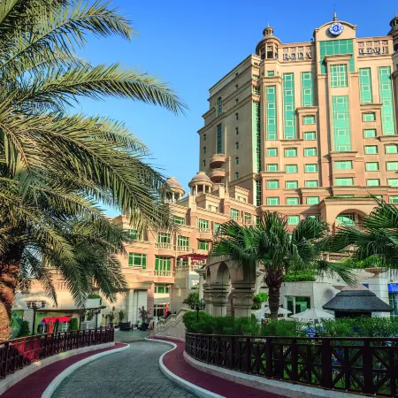 Swissôtel Al Murooj Dubai