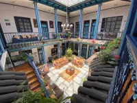 Hotel Montecarlo Các khách sạn ở 