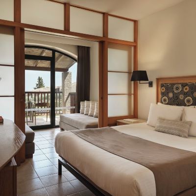 Family Bungalow, 1 Bedroom (Sliding Door) Aeolos Beach Resort Promo Code