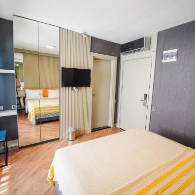 Tek Buyuk Ve Tek Kisilik Yatakli Oda Basel Hotel Promo Code