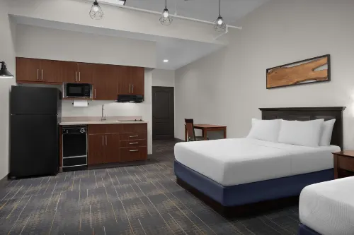 The Suites Hotel at Waterfront Plaza
