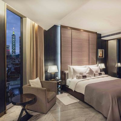 天際套房 台北慕軒飯店優惠