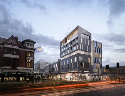 The Langlands Hotel Hotel di 