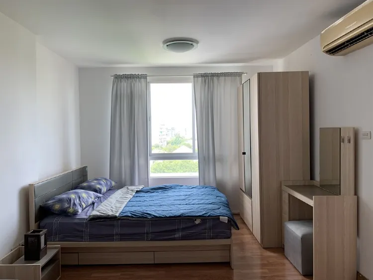 คอนโดหนึ่งห้องนอน