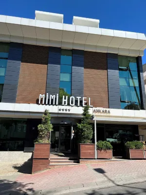 Mimi Hotel Ankara Отели в г. 