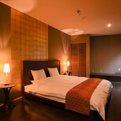 Western-Style Room With Open-Air Bath C 小天狗さんろじ クーポン