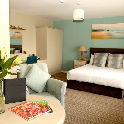 Classic Double Room with Terrace Causeway Hotel Promo Code