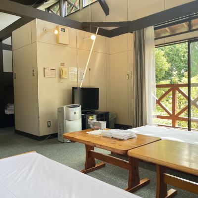 ラン・オブ・ザ・ハウス くつろぎの森　グリーンピア八女 クーポン