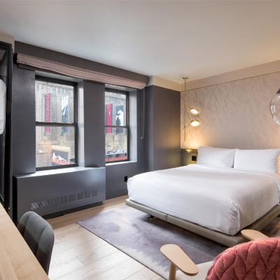 Queen Room The Time New York Promo Code