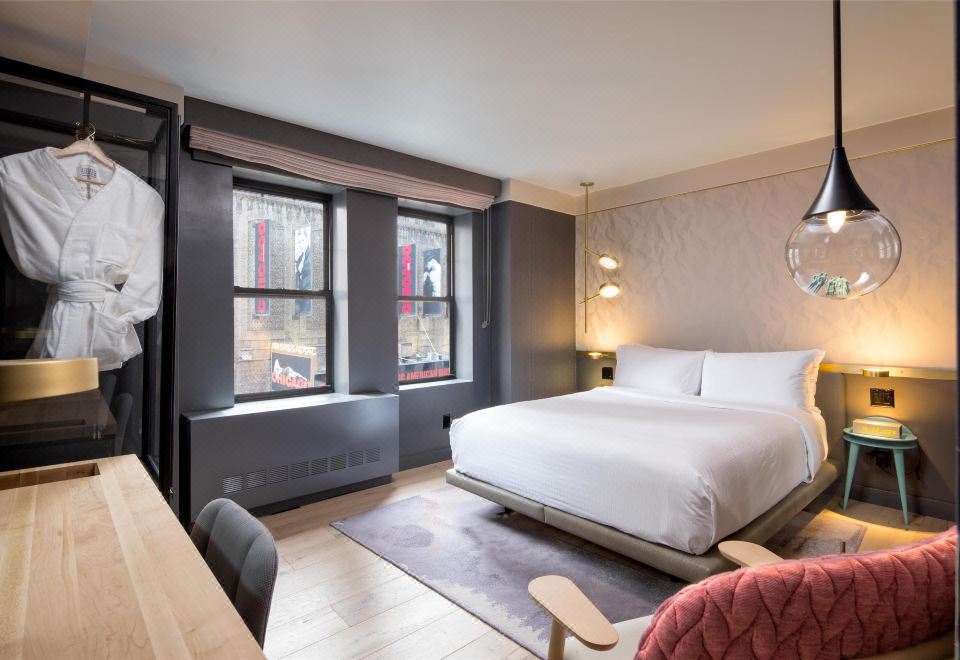 The Time New YorkQueen Room