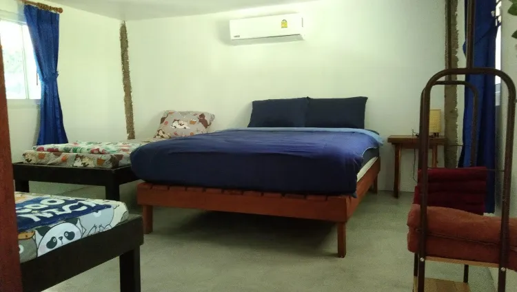 ห้องแฟมิลี่ดีลักซ์