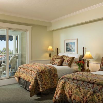 2 Queen Beds Harbour View Room Lord Camden Inn Promo Code