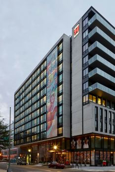 Citizenm Washington DC Capitol