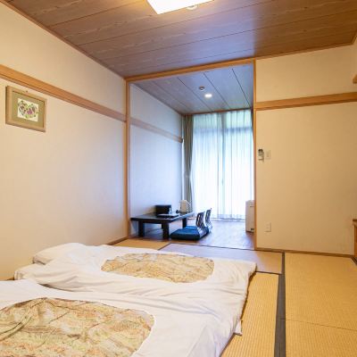 和風ルーム(浴室) 木の香り漂う美人の湯 フォンタナの丘かもう クーポン