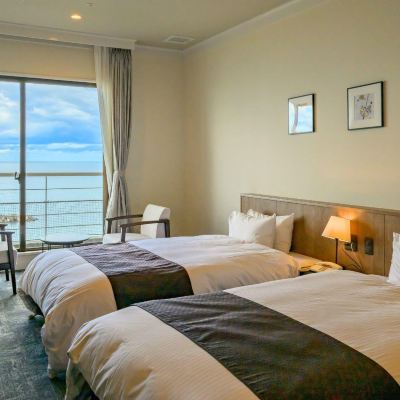 スタンダード ツインルーム 大観荘せなみの湯 クーポン