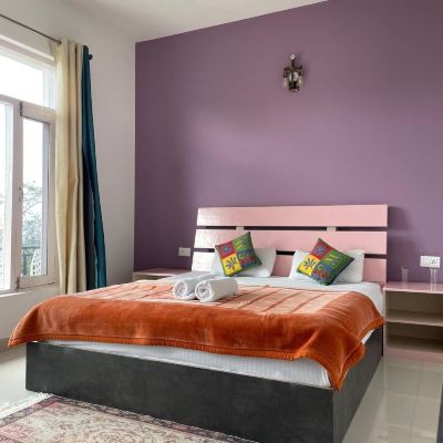 Deluxe Room, Balcony, Hill View Moustache Bir Promo Code