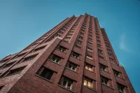 Main Plaza Suite Tower Hotel a 