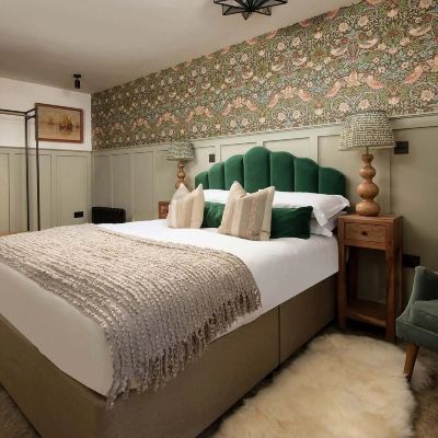 Classic Double Room, Pet Friendly Beadnell Towers Hotel Promo Code