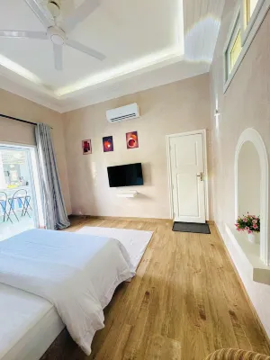 Sunset Village Apartments Bagamoyo Hôtels à : 