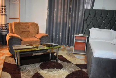 Olukulu Guest House Webuye Hotel di 