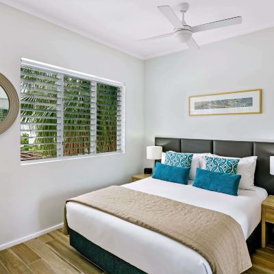 Two Bedroom Dual Key Apartment Mantra PortSea Port Douglas Promo Code