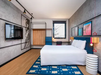 Hôtel Ibis Styles Dakar Hôtels à : 