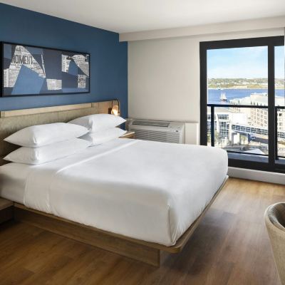 King Room With Harbour View Hotel Halifax Promo Code