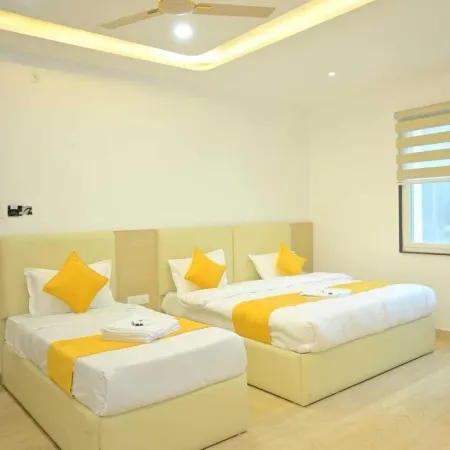 The Tribhuvan Residency