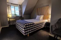 Hotell Gillet I Köping Hotéis em 