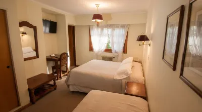 Hosteria Angelina Отели в г. 