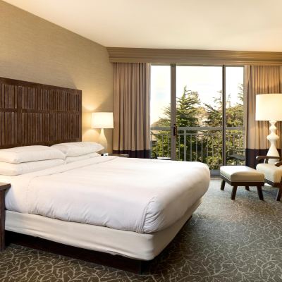 1 King Bed-Room 2 Work Hilton La Jolla Torrey Pines Promo Code