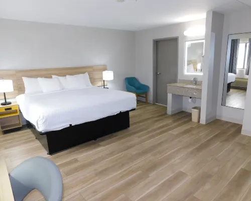 Days Inn by Wyndham Effingham Hotels in Effingham County