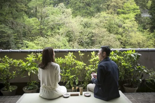 Yamanakaonsen Ohanami Kyubei