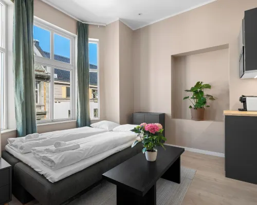 Bohemian Hotels in Bergen