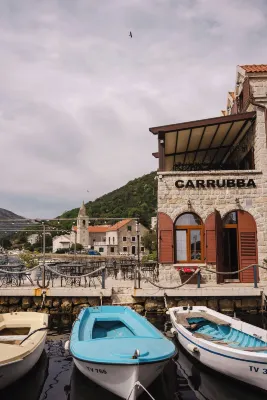 Carrubba Hotels in 