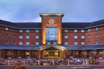 DoubleTree by Hilton Glasgow Strathclyde Hotels in 