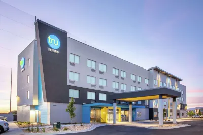Tru by Hilton Midvale Salt Lake City Hotel di 