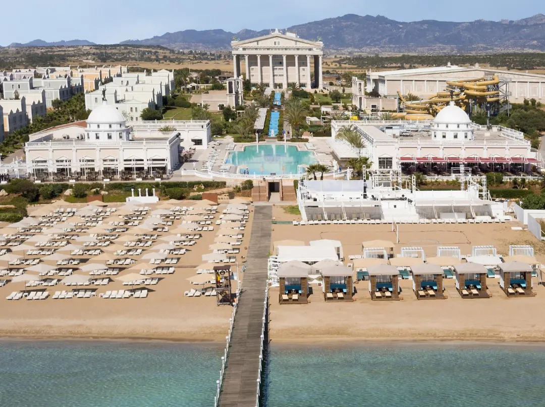 Kaya Artemis Resort & Casino - All Inclusive - Northern Cyprus