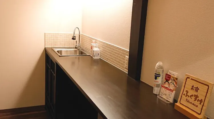 お宿 ふくすけ 部屋