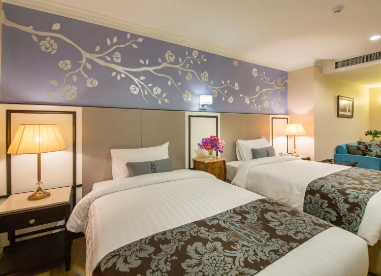 ห้องแกรนด์ดีลักซ์ เตียงคิงไซส์