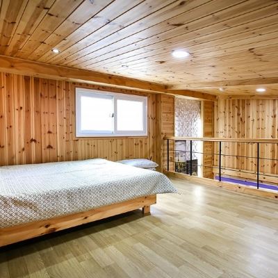 오렌지 (이중 레이어) 코끼리펜션 쿠폰