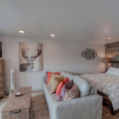 Condo, 1 Queen Bed with Sofa bed, Hot Tub, Mountain View Peak 9 Slopeside Promo Code
