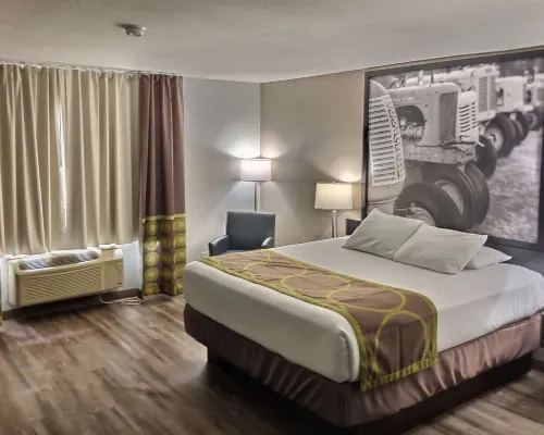 Super 8 by Wyndham Georgetown Hoteles en Georgetown (Kentucky)