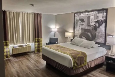 Super 8 by Wyndham Georgetown Hotels in 