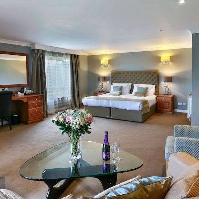 Junior Suite Stoke by Nayland Hotel, Golf and Spa Promo Code
