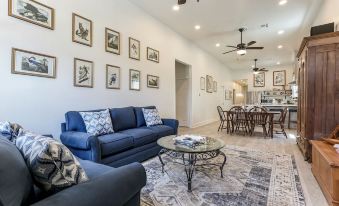 Renovated Historic 4Br House Near Magazine St & Uptown - Housity