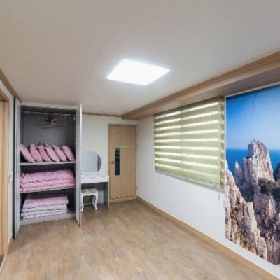 룸 201 통영 세안레지던스펜션 쿠폰